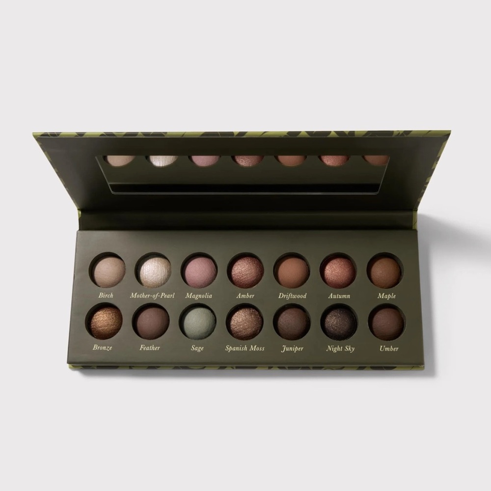Laura Geller The Delectables Baked Eyeshadow Palette Earthy Essentials